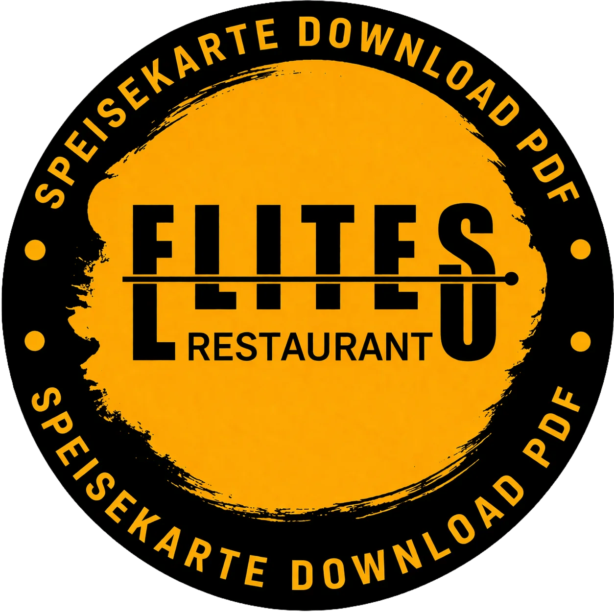 Elites Speisekarte PDF download