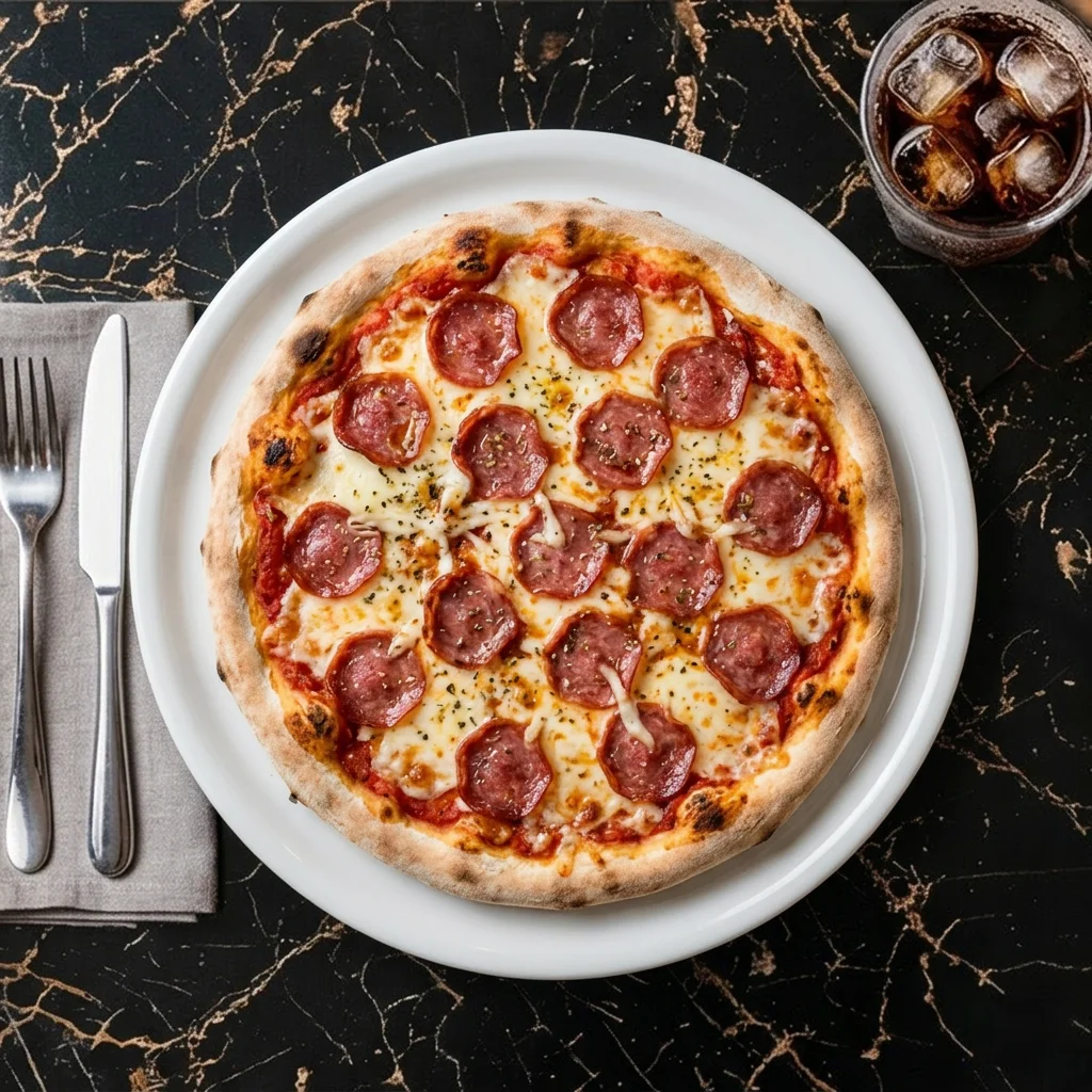 Pizza Salami