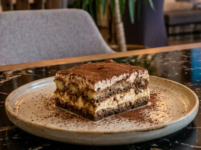 tiramisu